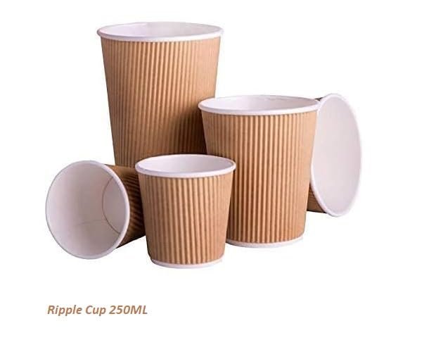 Corrugated Paper Cup