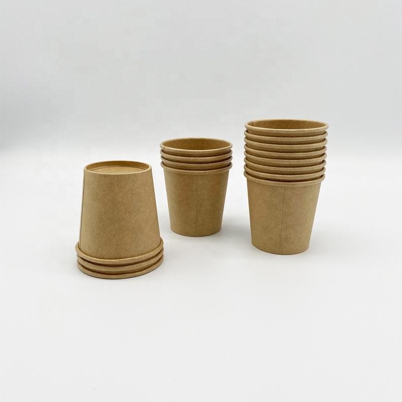 Kraft Paper Cup