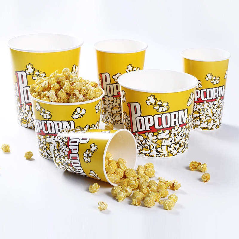 Popcorn Bucket