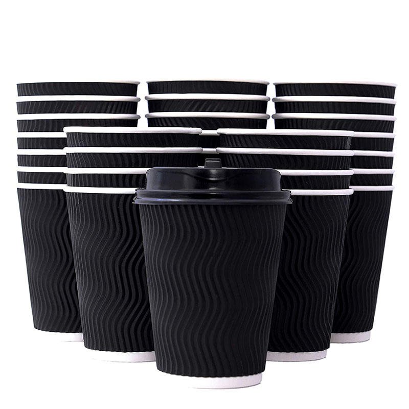 Ripple Wall Paper Cup