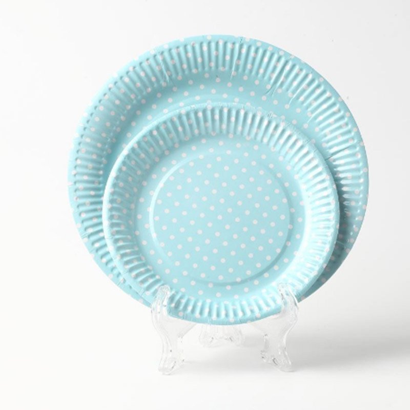 Paper Plates & Trays