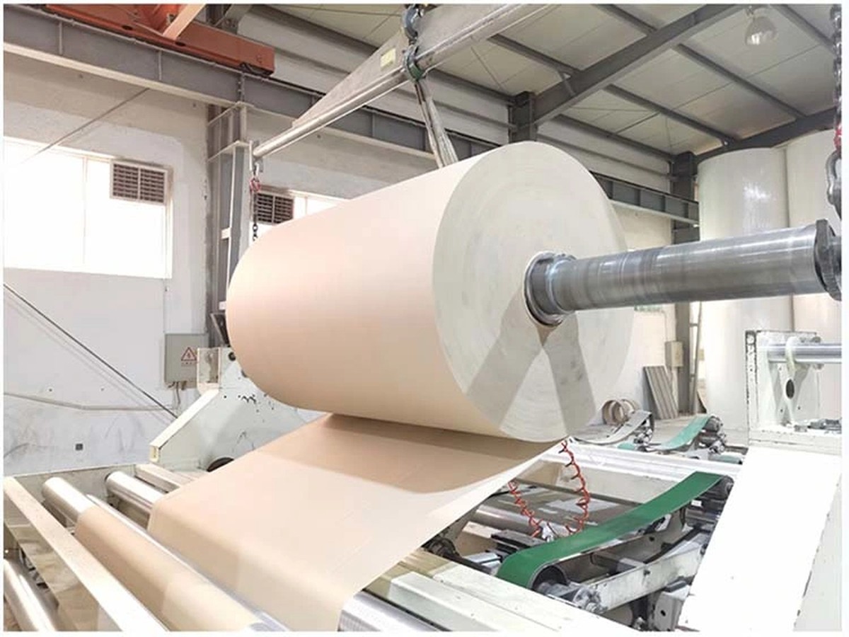 Offset Paper - Wood-free uncoated paper for commercial printing