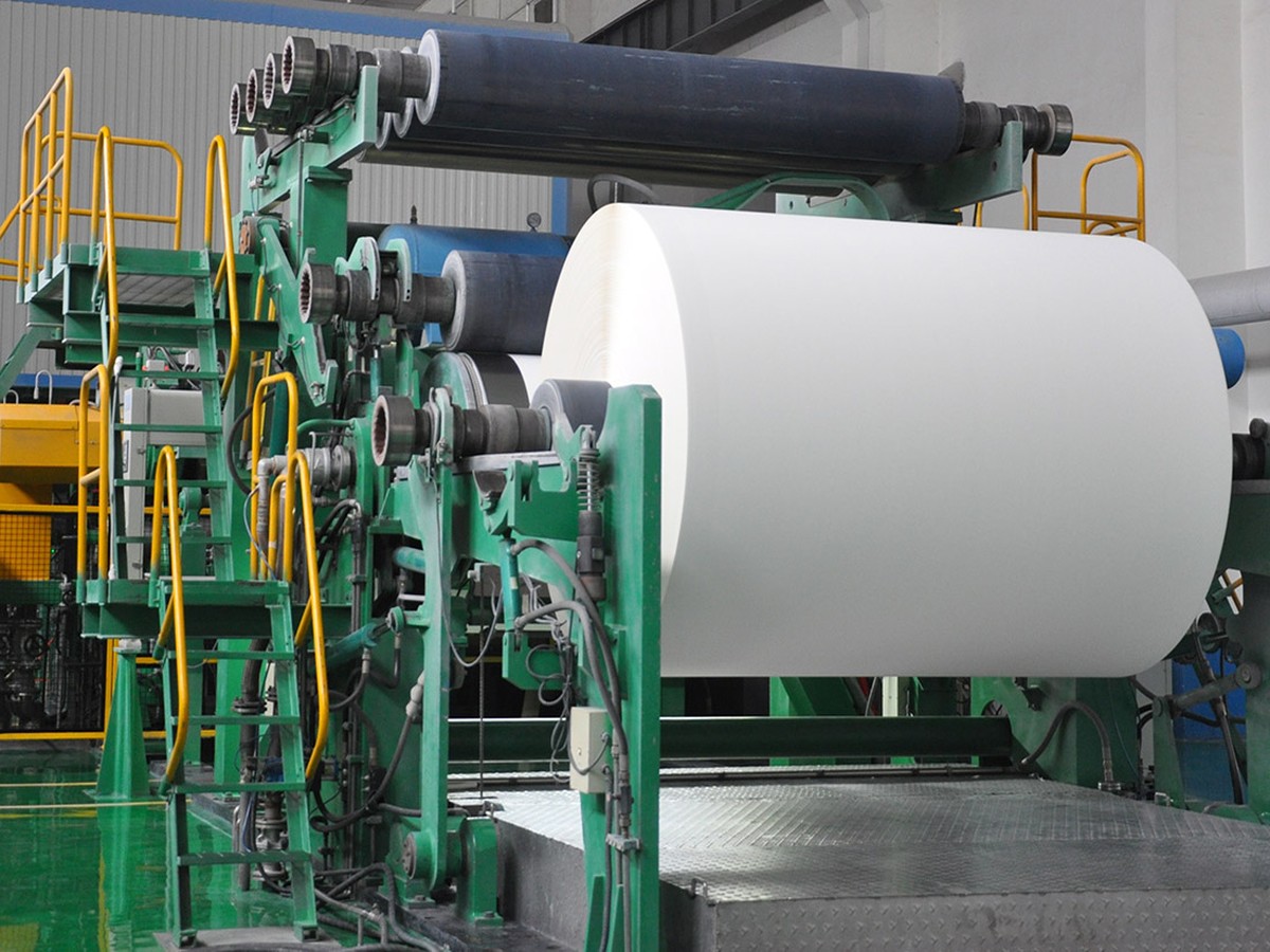 Cup Paper Stock - Paper stock for hot & cold cup manufacturing
