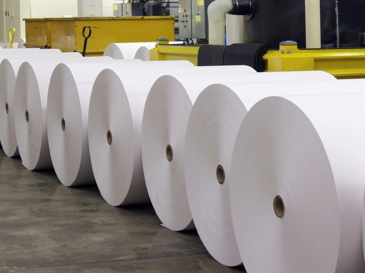 Coated Art Paper - Double-sided coated paper for premium printing